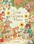 Adele, Amy - Love Grows Here