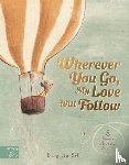 Sif, Birgitta - Wherever You Go, My Love Will Follow