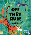 Cotton, Katie - Off They Run