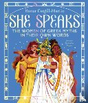 Cargill-Martin, Honor - Cargill-Martin, H: She Speaks