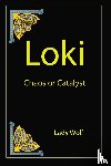 Wolf, Lady - Loki