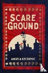 Kecojevic, Angela - Scareground