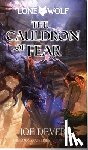 Dever, Joe - The Cauldron of Fear