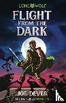 Dever, Joe - Flight from the Dark (Junior Edition)