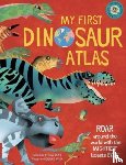  - My First Dinosaur Atlas