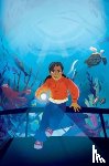 Jerome, Kate - Mystery at the Aquarium