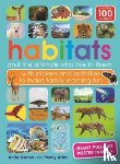 Ganeri, Anita, Arlon, Penny - Habitats and the animals who live in them
