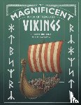 Caldwell, Stella - The Magnificent Book of Treasures: Vikings