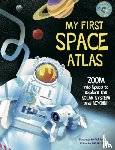 Wilsher, Jane - My First Space Atlas