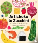 Oehr, Alice - Artichoke to Zucchini