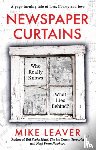 Leaver, Mike - Newspaper Curtains