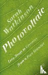 Watkinson, Sarah - Photovoltaic