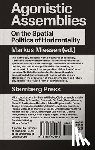  - Agonistic Assemblies