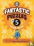 Noodle Juice - Fantastic Puzzles For Five Year Olds