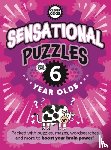 Juice, Noodle - Sensational Puzzles For Six Year Olds