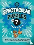 Juice, Noodle - Spectacular Puzzles for Seven Year Olds