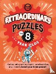 Juice, Noodle - Extraordinary Puzzles For Eight Year Olds