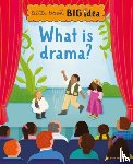 Walden, Sarah - What is drama?