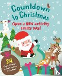 Walden, Sarah - Countdown To Christmas