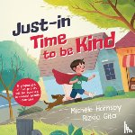 Hornsby, Michele - Just in Time to Be Kind