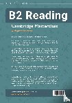 Haines, Simon - B2 Reading | Cambridge Masterclass with practice tests