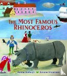 Hofmeyr, Dianne - The Most Famous Rhinoceros