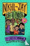 Soundar, Chitra - Nikhil and Jay: Off to India