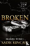 Kincaid, Sadie - Broken