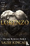 Kincaid, Sadie - Lorenzo