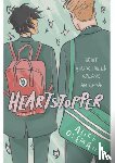 Oseman, Alice - Heartstopper as Gaeilge