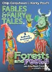 Colquhoun, Chip, Robinson, Amy Scott - Forests and Fools