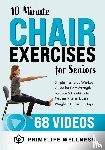 Primelife Wellness - 10-Minute Chair Exercises for Seniors