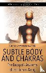 Cattaneo Gotam, Marco - Subtle Body and Chakras