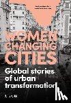 Bruntlett, Melissa, Bruntlett, Chris - Women Changing Cities