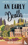 Golden, Helen - An Early Death