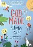 Henderson, Lizzie, Bryant, Steph - God Made Activity Book