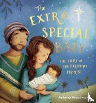 Woodward, Antonia - The Extra Special Baby