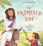 Woodward, Antonia - The Promised One