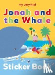 Rock, Lois - My Very First Jonah and the Whale sticker book