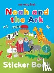 Rock, Lois - My Very First Noah and the Ark sticker book