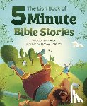 Rock, Lois - The Lion Book of Five-Minute Bible Stories