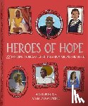 Prentis, Dr Sharon, Ayonrinde, Alysia-Lara - Heroes of Hope