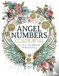 Singh, Anjali - Angel Numbers Colouring