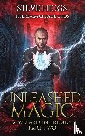 Higgs, Steve - Unleashed Magic