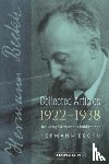 Beckh, Hermann - Collected Articles, 1922-1938