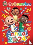 Little Brother Books - Cocomelon Official Annual 2024