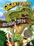 Little Brother Books - Gigantosaurus Official Annual 2024