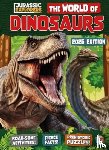 Little Brother Books - World of Dinosaurs by JE Annual 2025