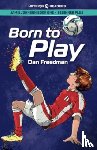 Freedman, Dan - Jamie Johnson: Born to Play (HATRIQA Graded Readers)