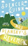 Quinn, Spencer - Mrs Plansky's Revenge